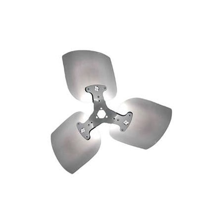 Lau 3 Blade Heavy Duty Condenser Propeller - 22 Diameter Cw Rotation, PK2 605573-01